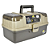 CAIXA PLANO (6134-03) C/ 3 BANDEJAS E TOP ACCESS - Imagem 1