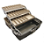 CAIXA PLANO (6134-03) C/ 3 BANDEJAS E TOP ACCESS - Imagem 2