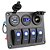 Painel Elétrico 4 funções + USB - Imagem 1