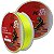 Linha Sumax Multi Rainbow 8x 0,26mm 150m Amarela - Imagem 1