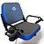 Cadeira de barco Confortline Azul - Imagem 4