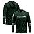 Camiseta Capuz Mar Negro Estonada Verde G3 Sublimada - Imagem 1
