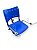 Cadeira para barco giratória dobrável com acessórios CAD017 - Imagem 2