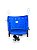 Cadeira para barco giratória dobrável com acessórios CAD017 - Imagem 3