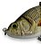 Isca Articulada Artificial Fishmaster Piaba 20cm 114gr - Imagem 2
