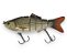 Isca Articulada Artificial Fishmaster Piaba 20cm 114gr - Imagem 1