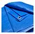 Lona Encerado Polietileno 100 Micras 6m x 6m Azul Kala - Imagem 1