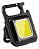 Mini Lanterna Ld Potente Holofote Portátil Abre Garrafa USB LT-437 - Imagem 1