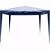 Gazebo Tenda de aço 3x3m desmontável Kala Azul em Oferta - Imagem 1