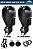 Parelha de motor de popa Mercury 2X 150 HP V4 Sea Pro XL 25 Poleg. Comando Duplo Mecanico - Preço para PJ ou Produtor Rural - Imagem 2