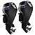 Parelha de Motor de popa Mercury 115 HP EFI SEA PRO Rabeta XL 25 Polegadas Comando Duplo Mecanico - Faturamento INSCRIÇÃO ESTADUAL E PRODUTOR RURAL REGIÃO NORTE, NORDESTE E CENTRO-OESTE - Imagem 1