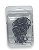 Anzol Mustad 10019 BN Chinu n Black 04 c/ 50 unid - Imagem 2