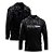 Camiseta Capuz Mar Negro Fisher Series G3 Sublimada - Imagem 1