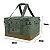 Bolsa Camp Bag verde em poliéster Oxford Camping 201692 Nautika - Imagem 2