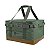 Bolsa Camp Bag verde em poliéster Oxford Camping 201692 Nautika - Imagem 1