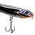 Isca artificial Yara Mad Dog 10,5cm 19g Cor 55 Cromada - 5455 - Imagem 4