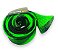 Capa para vara Rod Cover 1,70m 30mm Black/green RC170B004 Lizard - Imagem 1