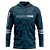 Camiseta Capuz Mar Negro Estonada Azul G1 - Imagem 1