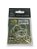 Anzol Lizard Inline N 2/0 C/ 10 aço carbono 1,27g - Imagem 1