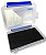 Caixa Marine Sports Tackle Box Jig MTB205J 20.5x15.5x3.5cm - - Imagem 2