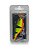 Isca Artificial Lure 21 Shad 21 cor 05 7,2cm 12g com ratlin meia agua - Imagem 2