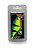 Isca Artificial Lure 21 Shad 21 cor 09 7,2cm 12g com ratlin meia agua - Imagem 2