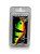 Isca Artificial Lure 21 Shad 21 cor 11 7,2cm 12g com ratlin meia agua - Imagem 2