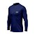 Camiseta Mar Negro c/ Luvinha basica masc marinho G1 - Imagem 1
