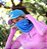 Bandana Balaclava - Azul Iscamarina - Imagem 1
