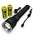Lanterna Tática Cree V3 9700000 Lumens JWS WS-655 - Imagem 1