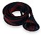 Capa para vara Rod Cover 1,70m 30mm Black/red - Imagem 1