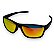 Óculos Polarizado Black Bird Pro Fishing P829 6018 - 127 C8 - Imagem 1