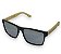 Óculos Polarizado Black Bird Pro Fishing 7030 56 22 - 141 C6 - Imagem 1
