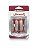 Isca Soft Monster 3X Ultrasoft FISHING ISCAS CAMARÕES ULTRA SOFT 7,5CM - RED 3UN - Imagem 1