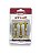 Isca Soft Monster 3X Ultrasoft FISHING ISCAS CAMARÕES ULTRA SOFT 7,5CM - RED CHÁ 3UN - Imagem 1
