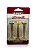 Isca Monster 3X Soft M3X Ultrasoft CAMARÕES ULTRA SOFT 9CM - RED CHÁ 3UN - Imagem 1