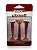 Isca Monster 3X Soft M3X Ultrasoft  CAMARÕES ULTRA SOFT 9CM - RED 3UN - Imagem 1