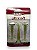 Isca Monster 3X Soft M3X Ultrasoft CAMARÕES ULTRA SOFT 9CM - CHÁ DOURADO 3UN - Imagem 1