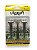 Isca Monster 3X Soft Ultrasoft CAMARÕES ULTRA SOFT OFFSET 9CM - NATURAL 3UN - Imagem 1
