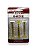 Isca Monster 3X Soft CAMARÕES X-MOVE 9CM - RED CHÁ 3UN - Imagem 1