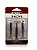 Isca Monster 3X Soft CAMARÕES X-MOVE 9CM - BEET 3UN - Imagem 1