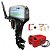 Motor de popa Hidea 15 HP 2T FHS PRO Preço para Pessoa Física - Imagem 1