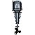 Motor de popa Hidea 30 HP 2T Partida Elétrica - Preço PJ ou Produtor Rural - exceto SP - Imagem 2