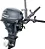 Motor de popa Yamaha 25 HP 4 Tempos F25GMHS Partida Manual e Injeção eletrônica - Preço para Pessoa Física - Imagem 4