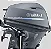 Motor de popa Yamaha 25 HP 4 Tempos F25GMHS Partida Manual e Injeção eletrônica - Preço para Pessoa Física - Imagem 5
