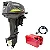 Motor de popa Yamaha 15 HP 2T Preço Pessoa Física - Imagem 1