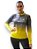 Camiseta  Iscamarina Preto-Amarelo - M - Imagem 2