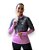 Camiseta Iscamarina Preto-Rosa - G - Imagem 3