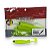 Isca Monster 3X Soft E-SHAD 12CM - MELLOW 5UN - Imagem 1
