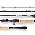 Vara Marine Sports Venator VNT-C581MF 1.73m 12-17lb - Imagem 1